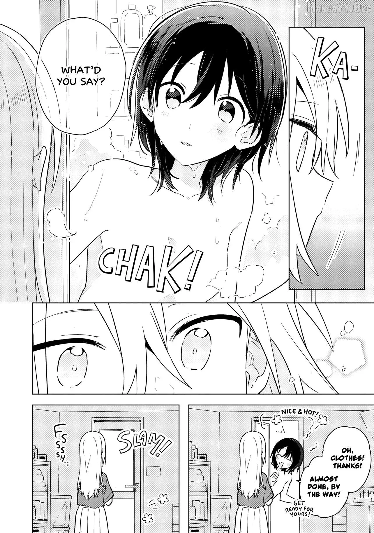 Confession to an Idiot Chapter 9.2 page 2 - 