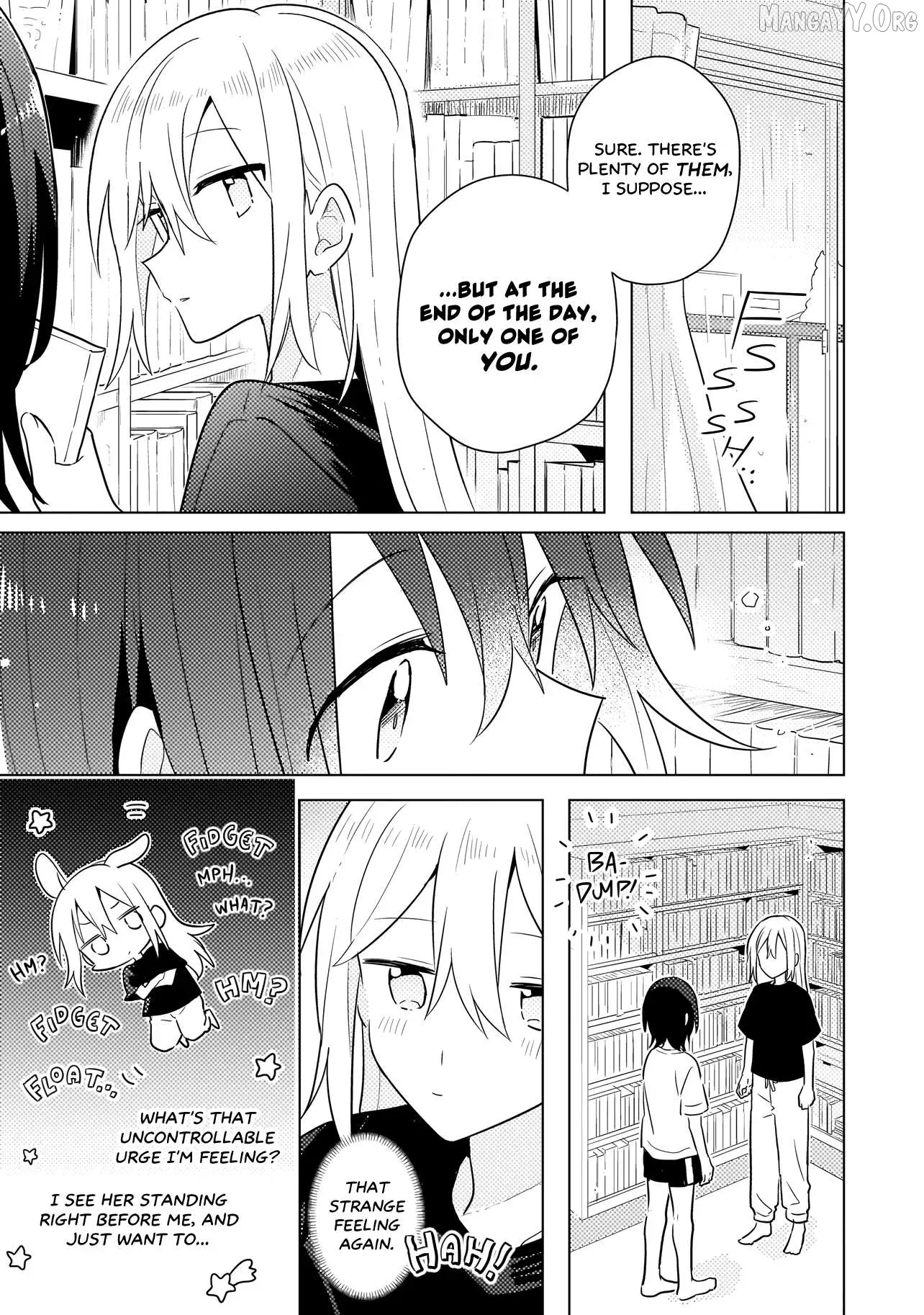 Confession to an Idiot Chapter 9.2 page 11 - 