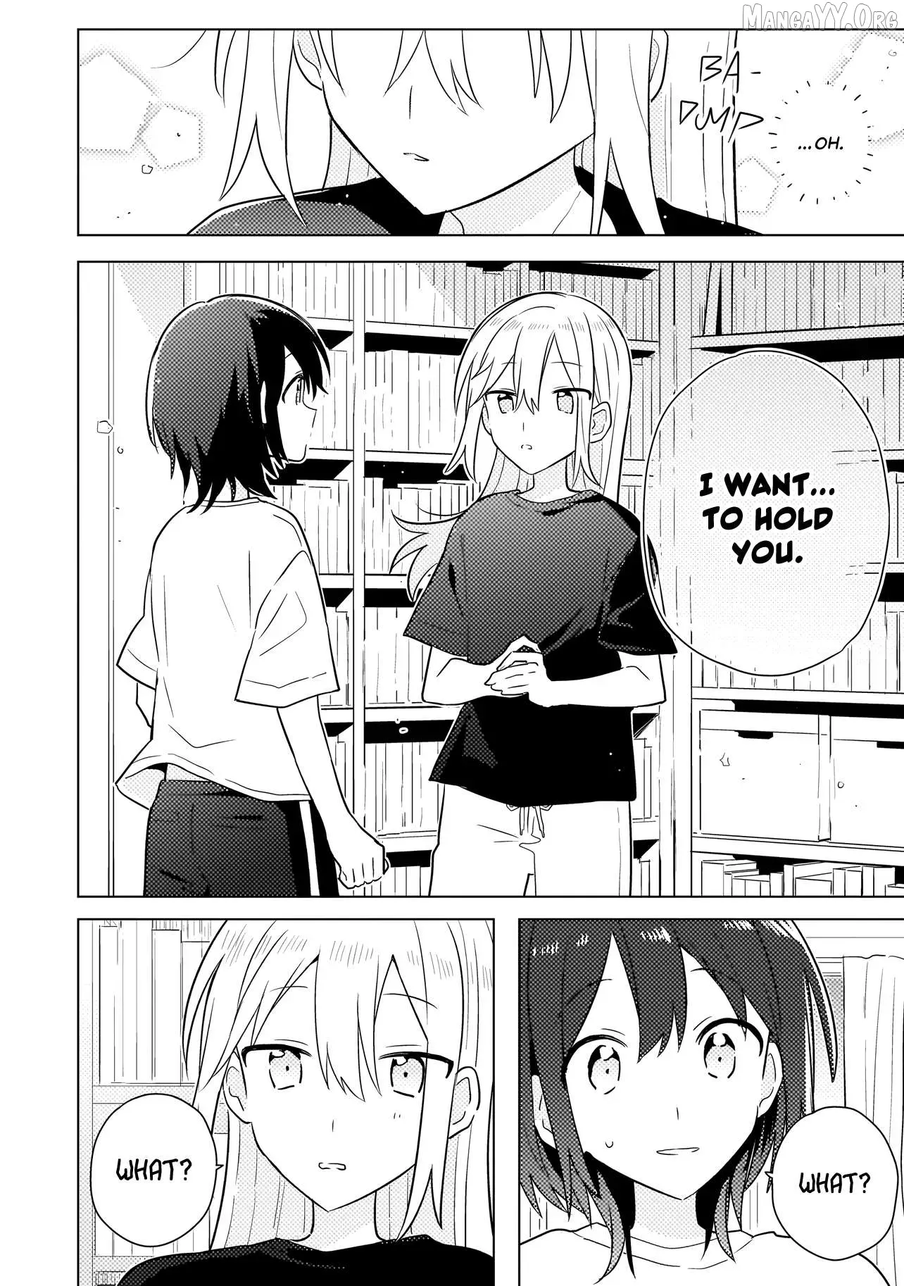 Confession to an Idiot Chapter 9.2 page 12 - 