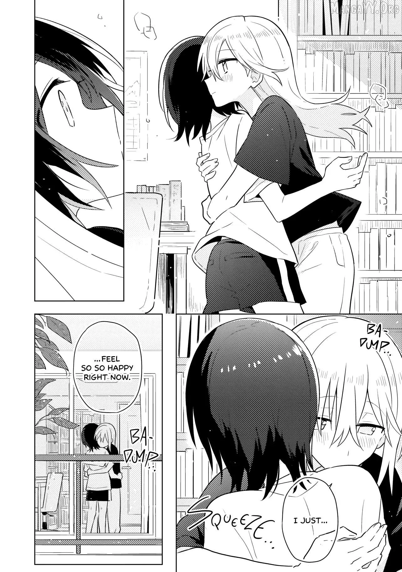 Confession to an Idiot Chapter 9.2 page 14 - 