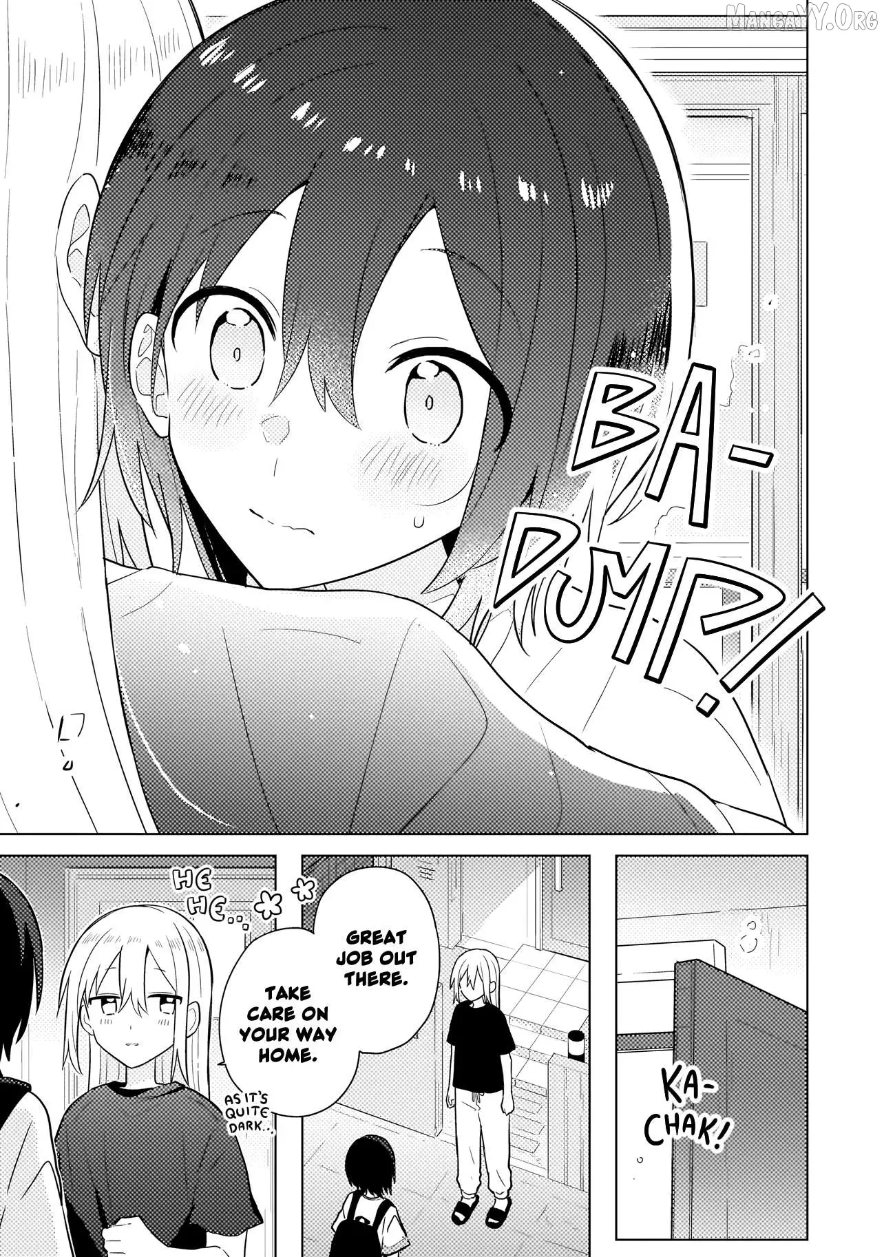 Confession to an Idiot Chapter 9.2 page 15 - 