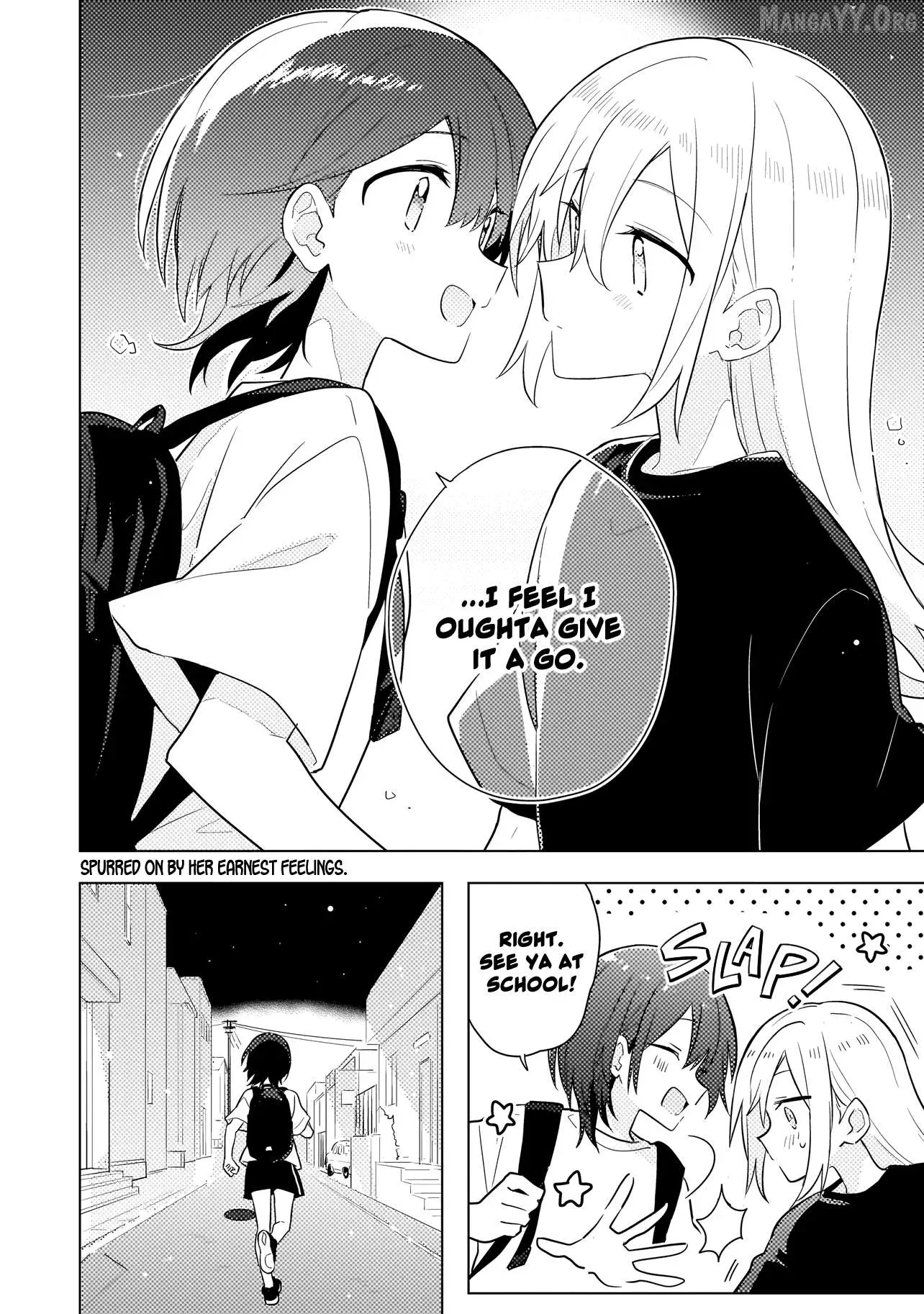 Confession to an Idiot Chapter 9.2 page 18 - 