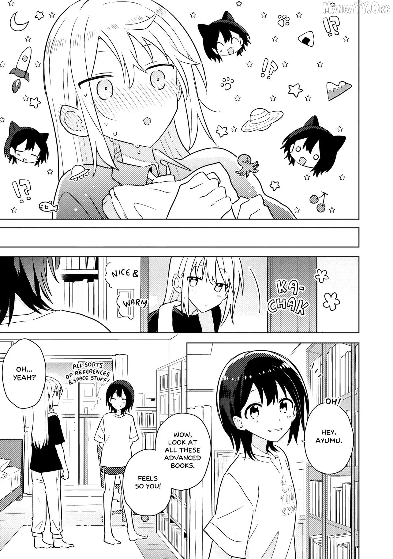 Confession to an Idiot Chapter 9.2 page 3 - 