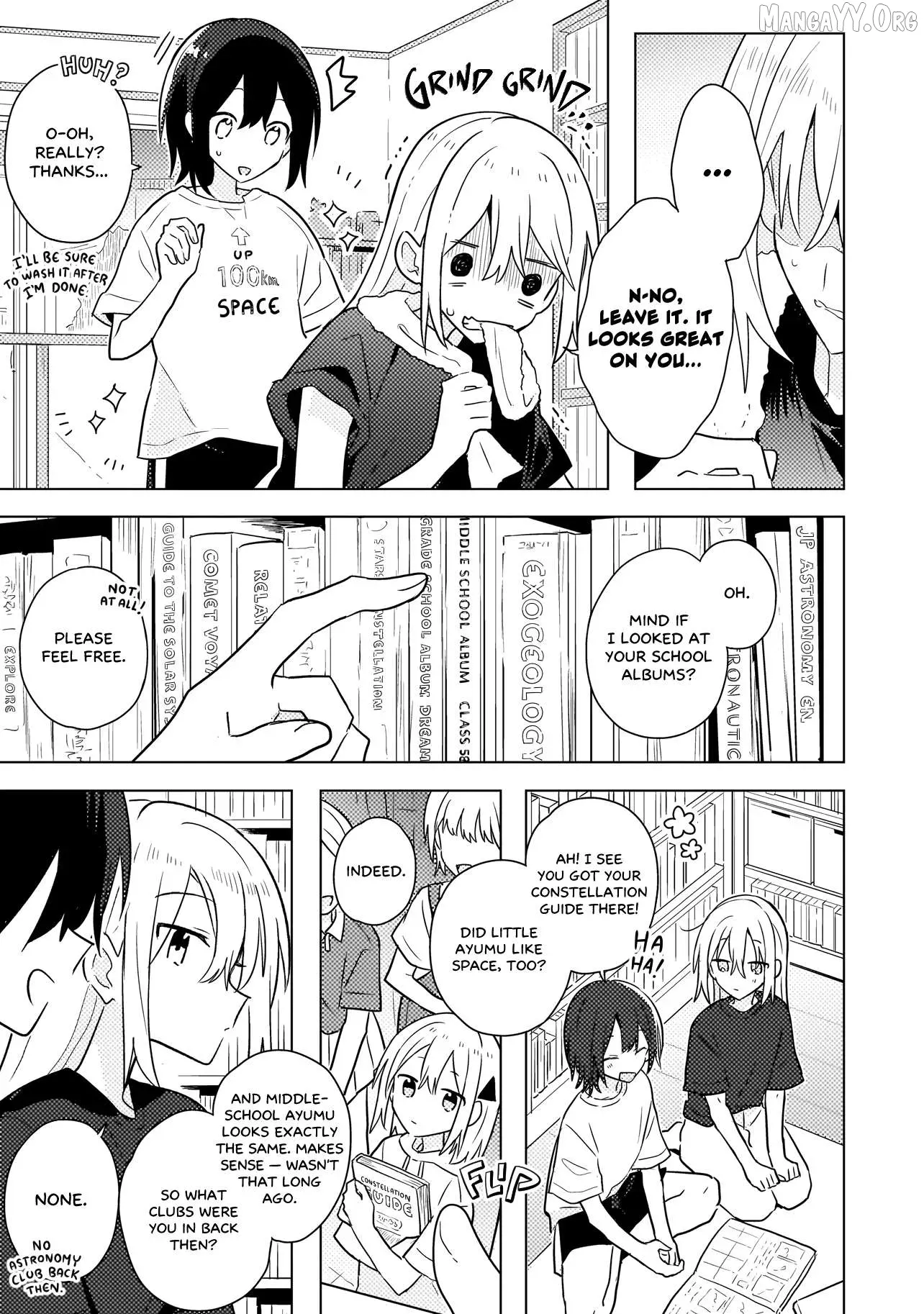 Confession to an Idiot Chapter 9.2 page 5 - 