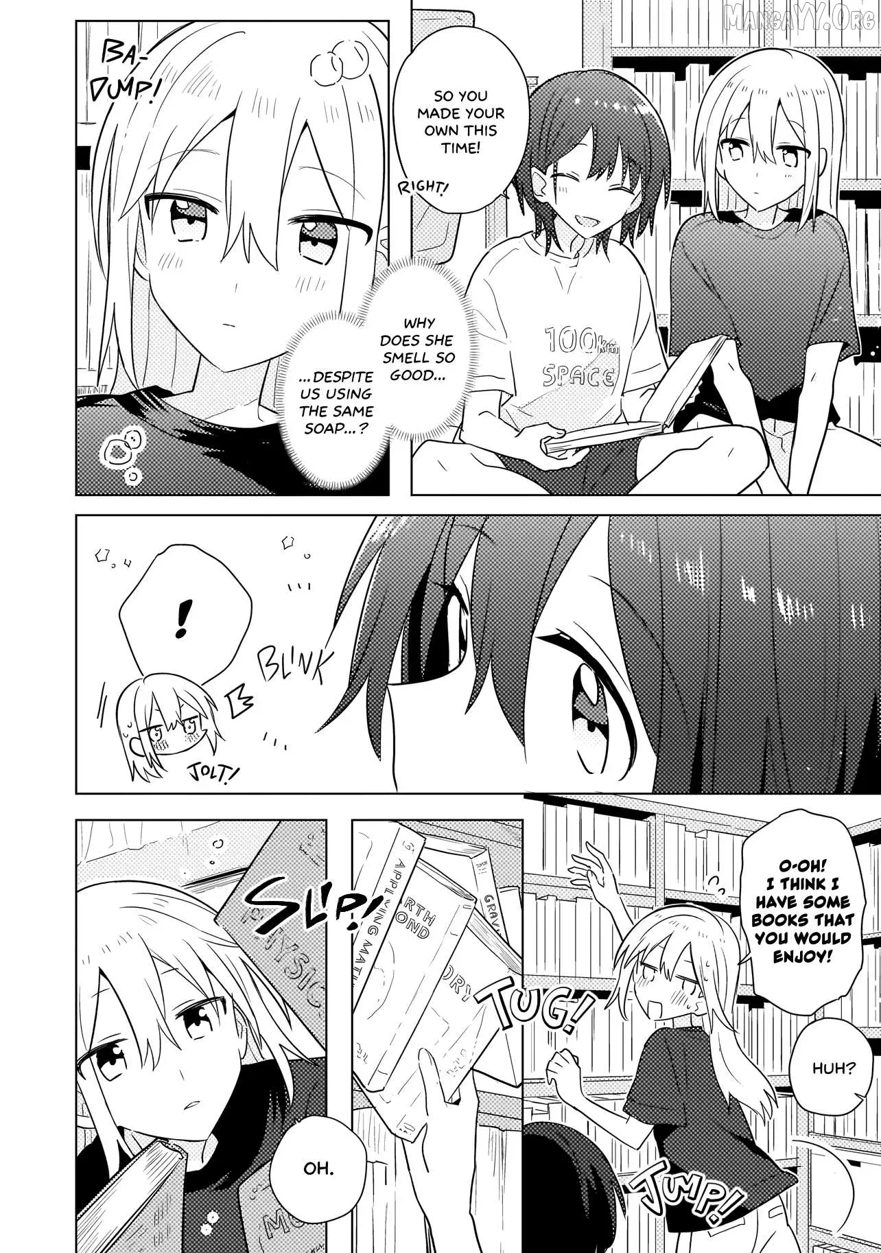 Confession to an Idiot Chapter 9.2 page 6 - 