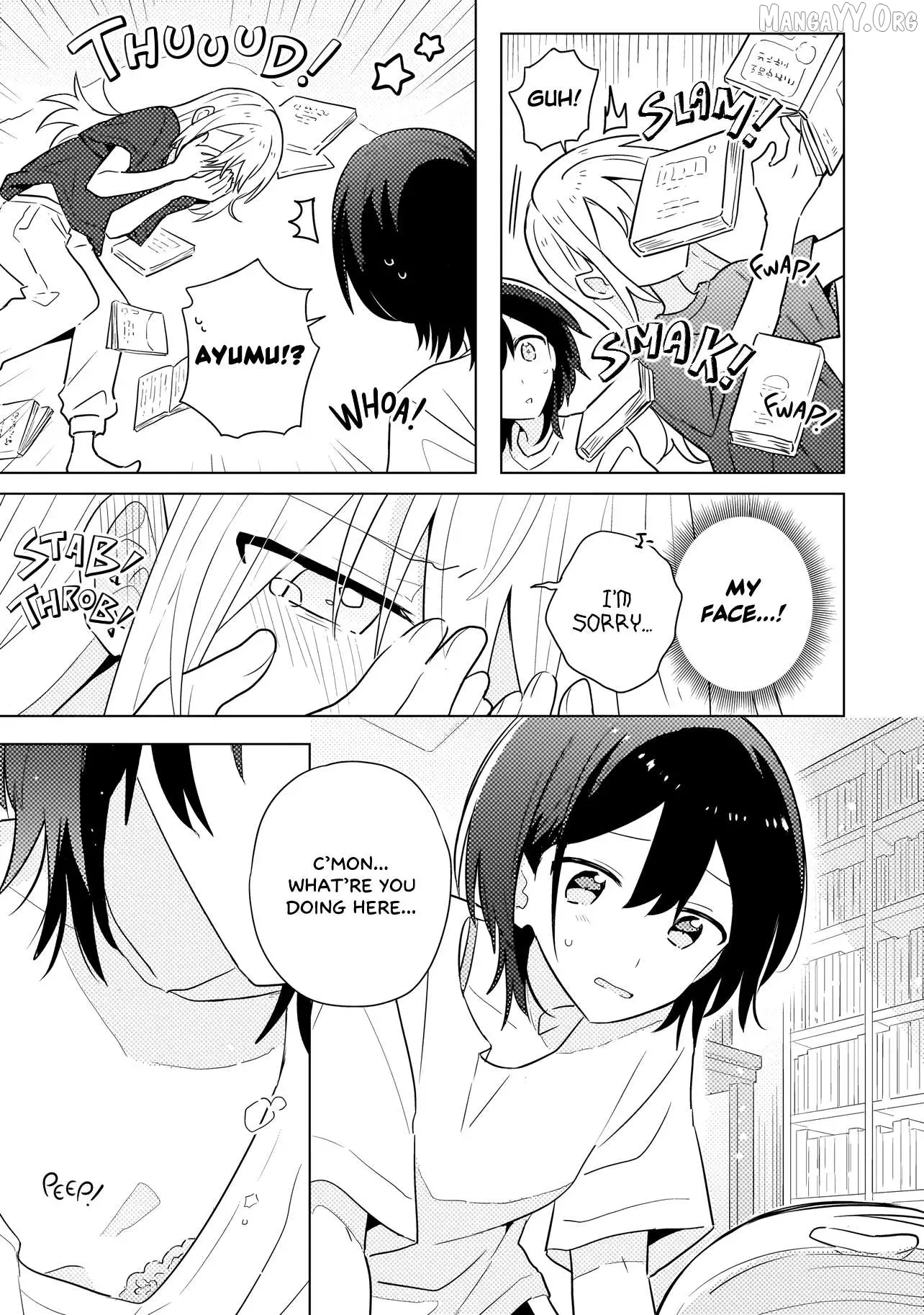 Confession to an Idiot Chapter 9.2 page 7 - 