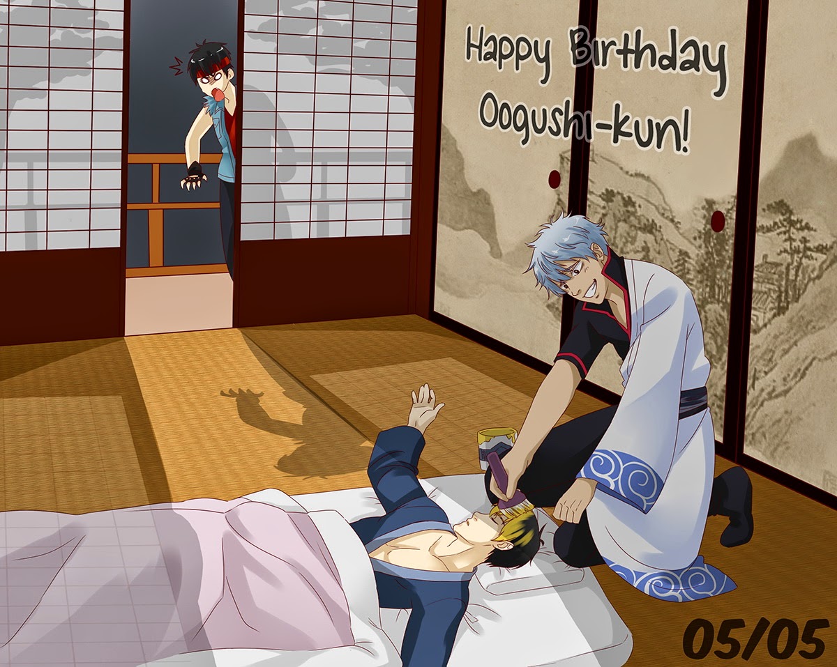 Confinement Play – Gintama dj Chapter 1 page 2 - 
