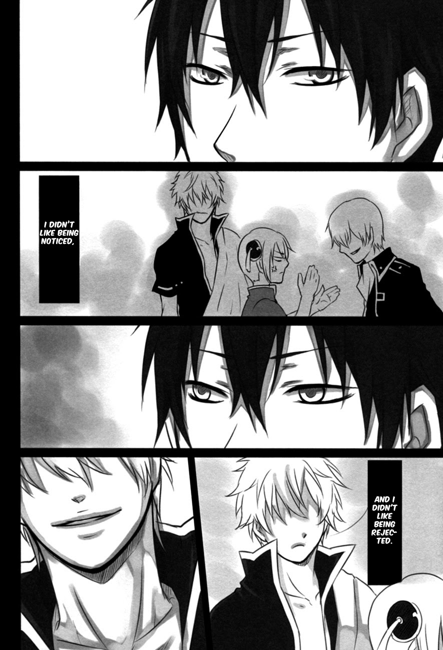 Confinement Play – Gintama dj Chapter 1 page 11 - 