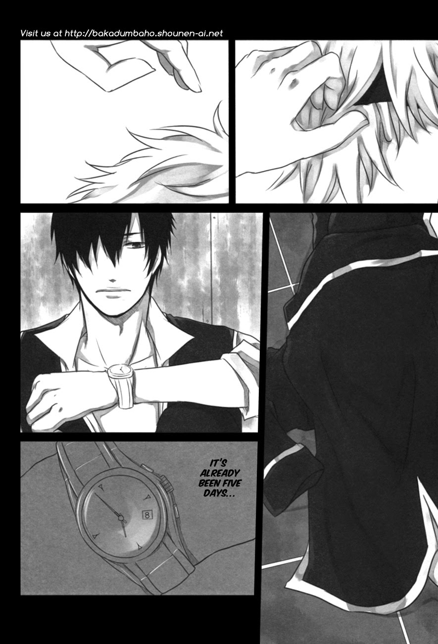 Confinement Play – Gintama dj Chapter 1 page 13 - 
