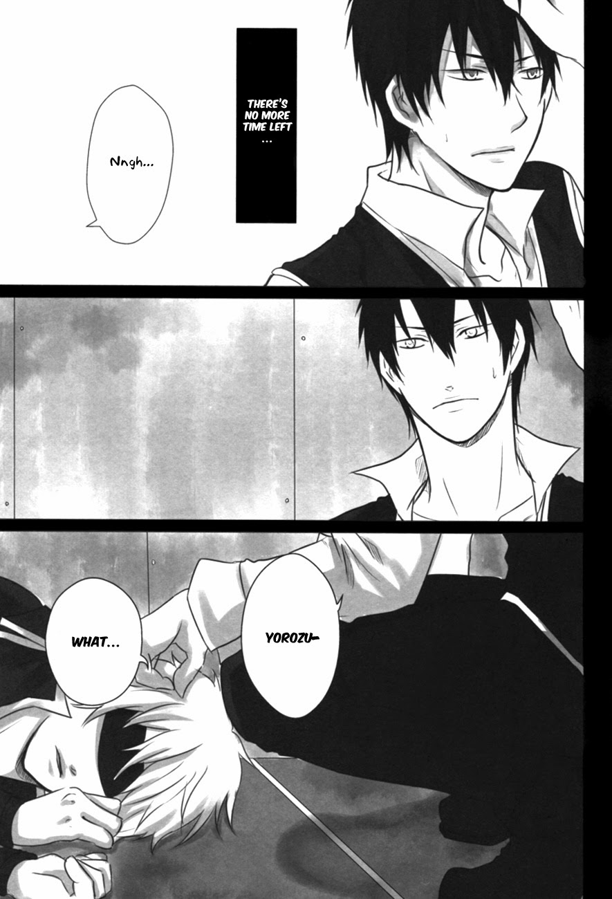 Confinement Play – Gintama dj Chapter 1 page 14 - 