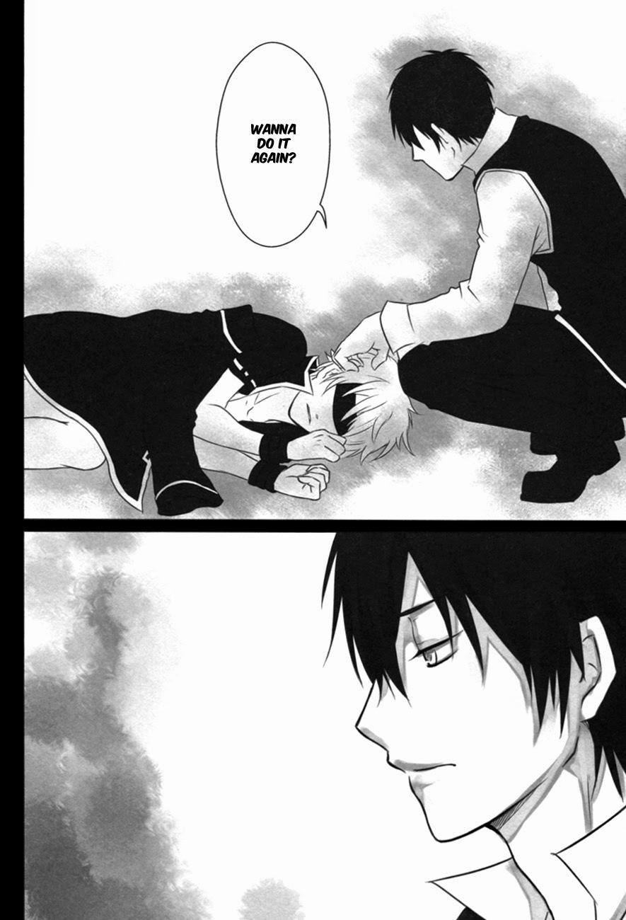 Confinement Play – Gintama dj Chapter 1 page 15 - 