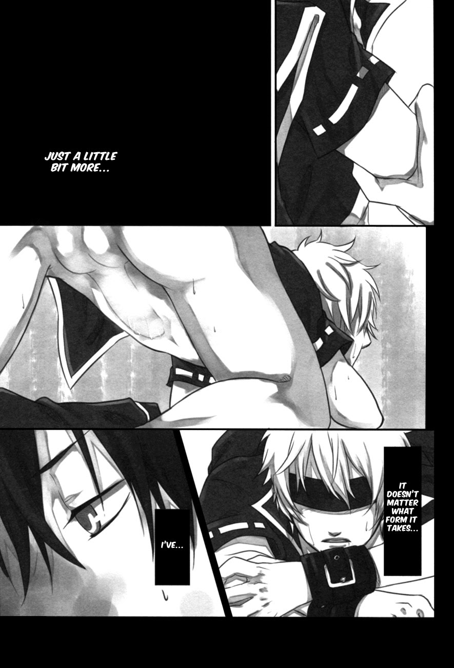 Confinement Play – Gintama dj Chapter 1 page 16 - 