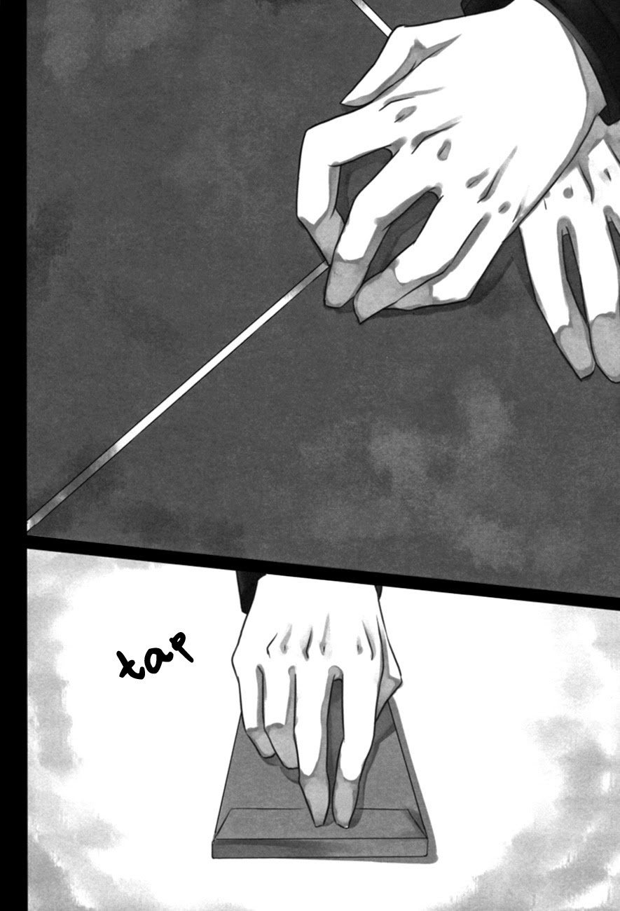 Confinement Play – Gintama dj Chapter 1 page 17 - 