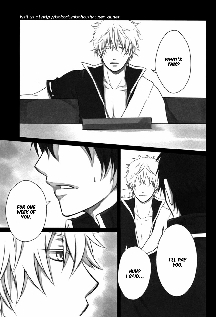 Confinement Play – Gintama dj Chapter 1 page 18 - 