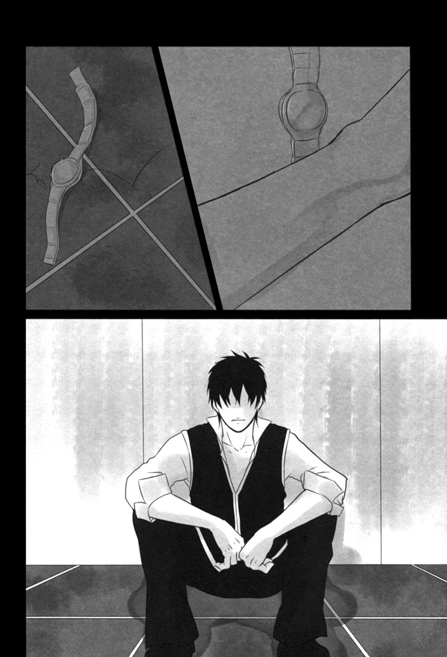 Confinement Play – Gintama dj Chapter 1 page 21 - 