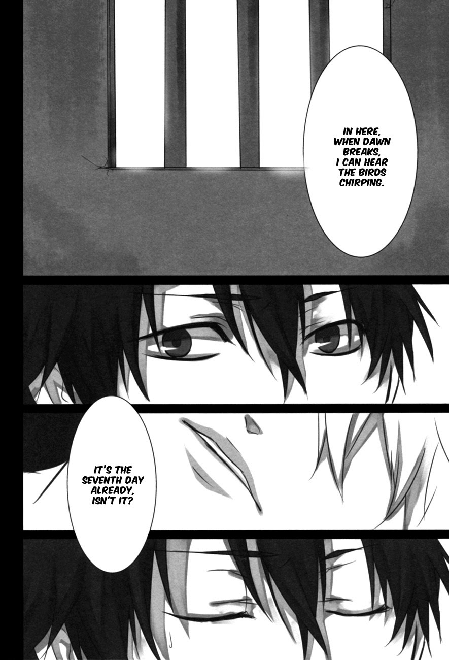 Confinement Play – Gintama dj Chapter 1 page 23 - 