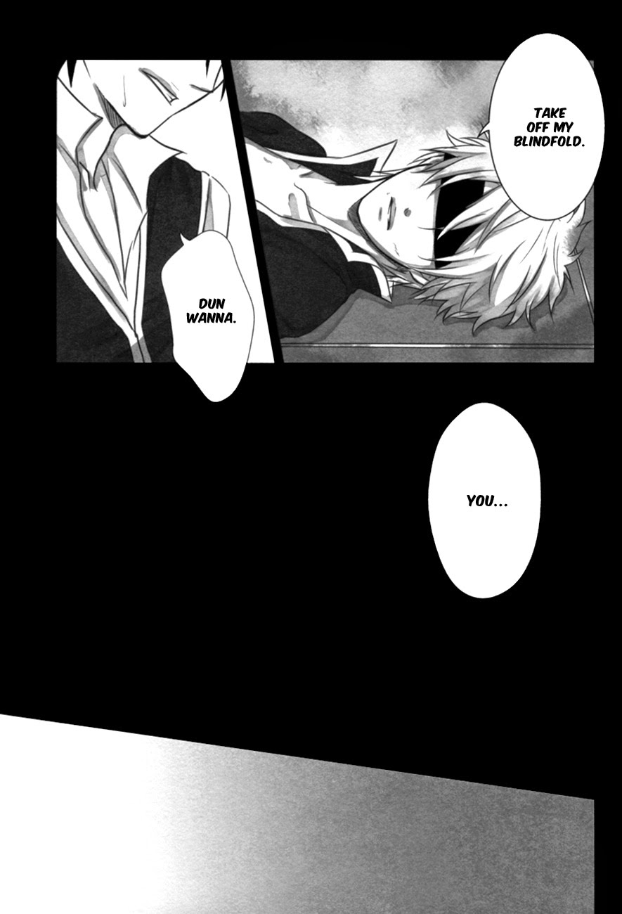 Confinement Play – Gintama dj Chapter 1 page 24 - 