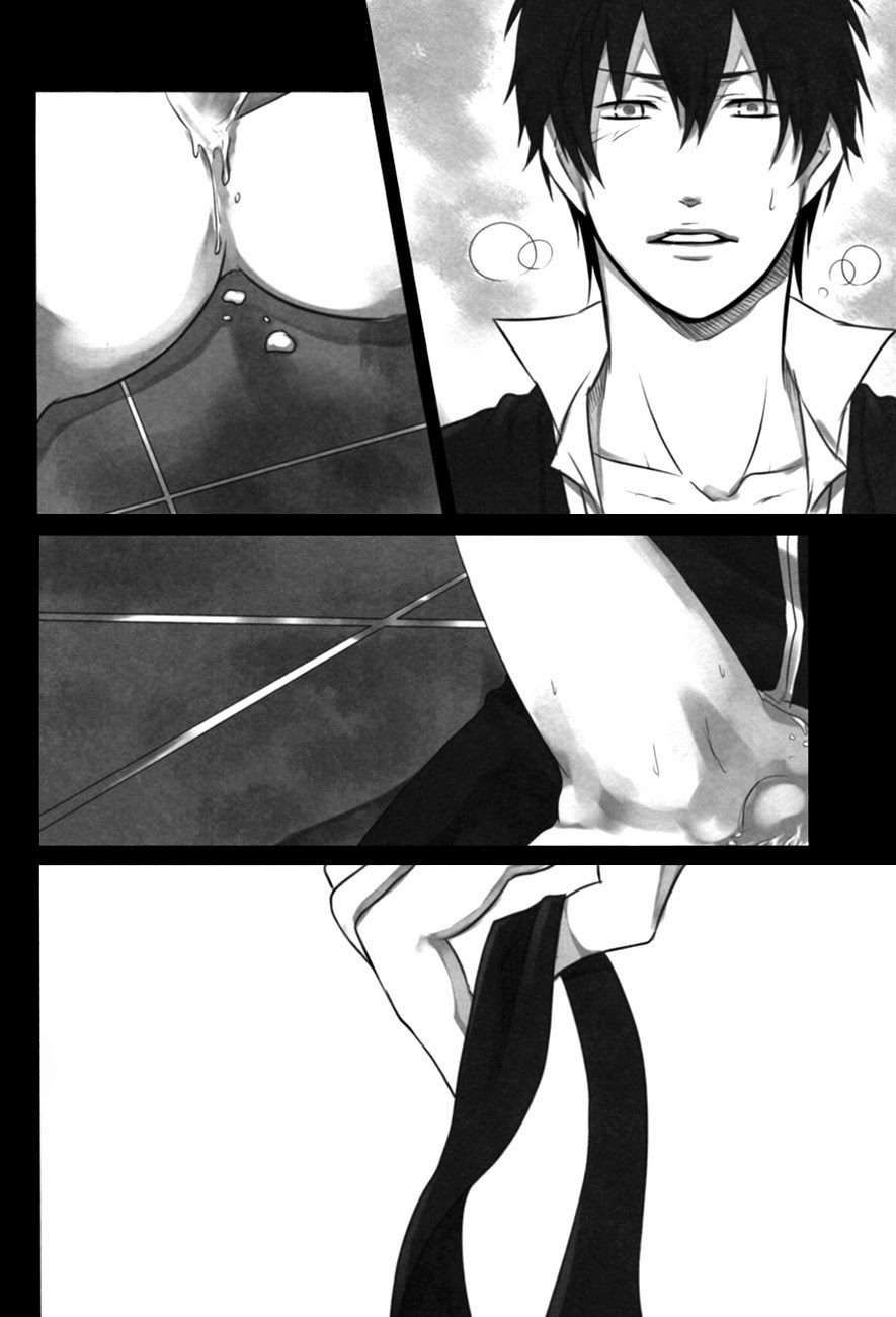 Confinement Play – Gintama dj Chapter 1 page 25 - 