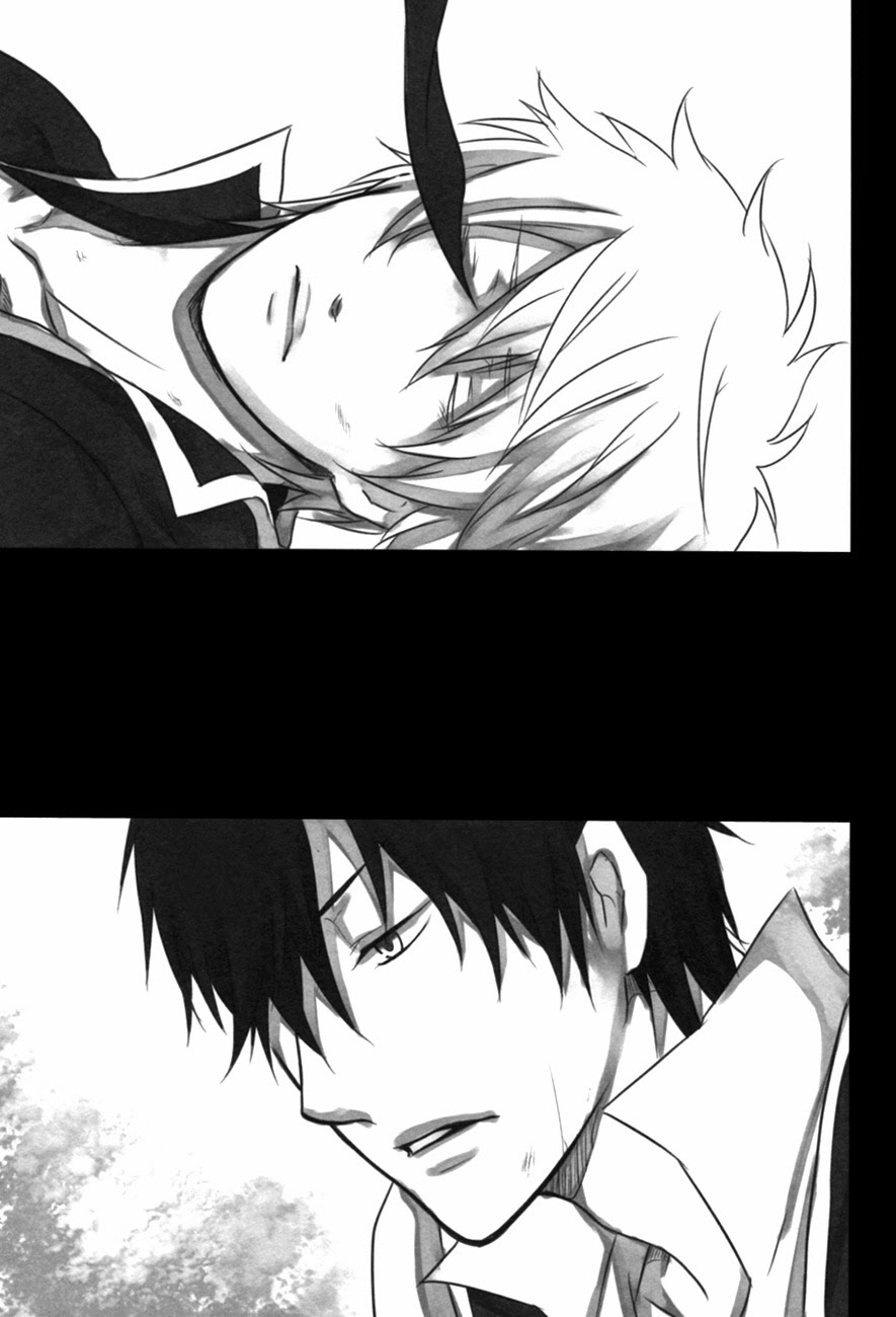Confinement Play – Gintama dj Chapter 1 page 26 - 