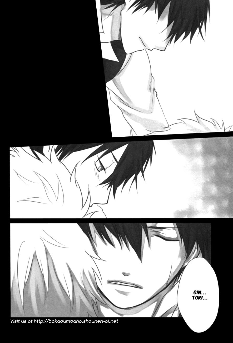 Confinement Play – Gintama dj Chapter 1 page 27 - 