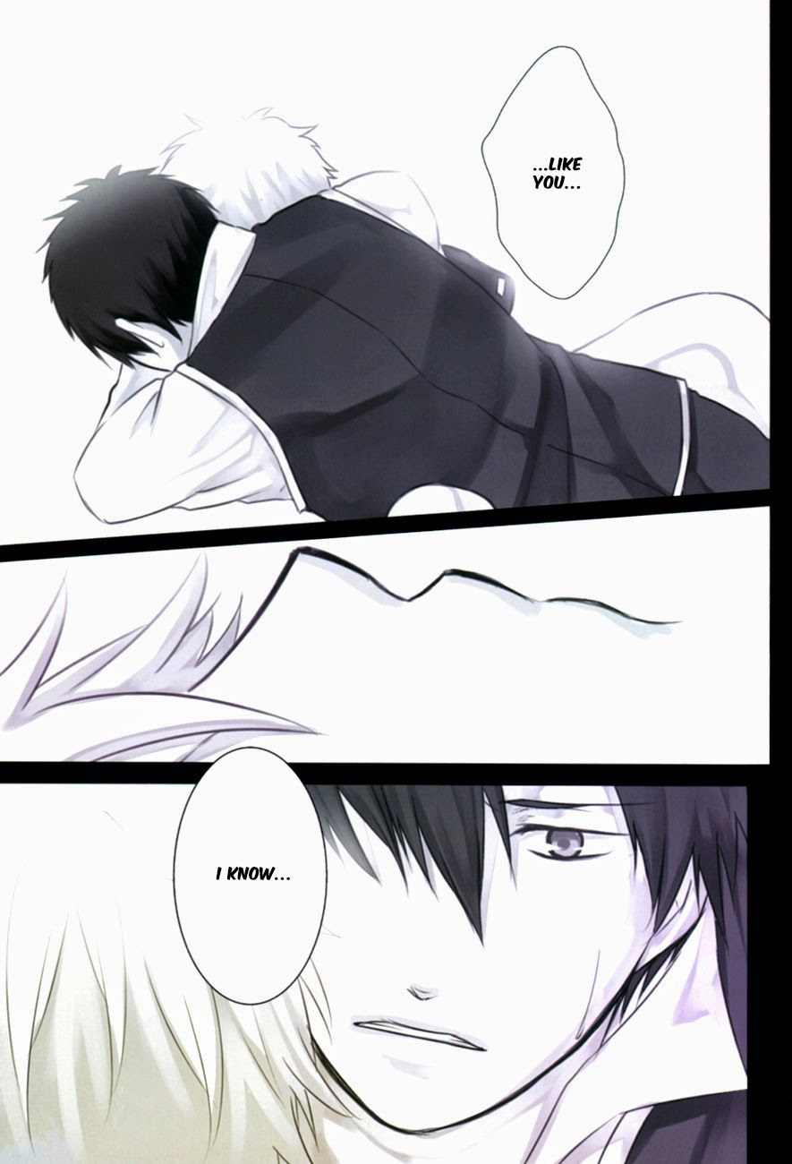 Confinement Play – Gintama dj Chapter 1 page 28 - 