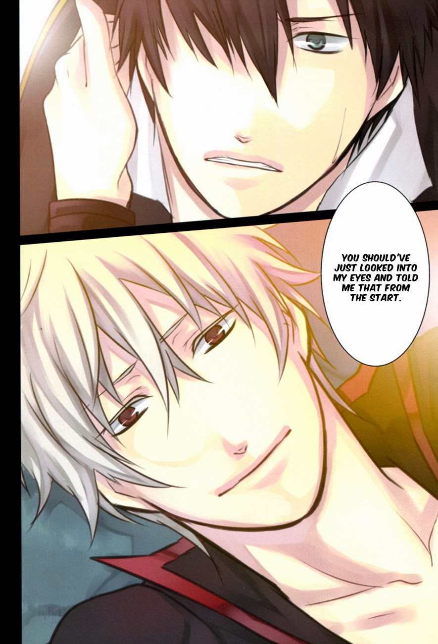 Confinement Play – Gintama dj Chapter 1 page 29 - 