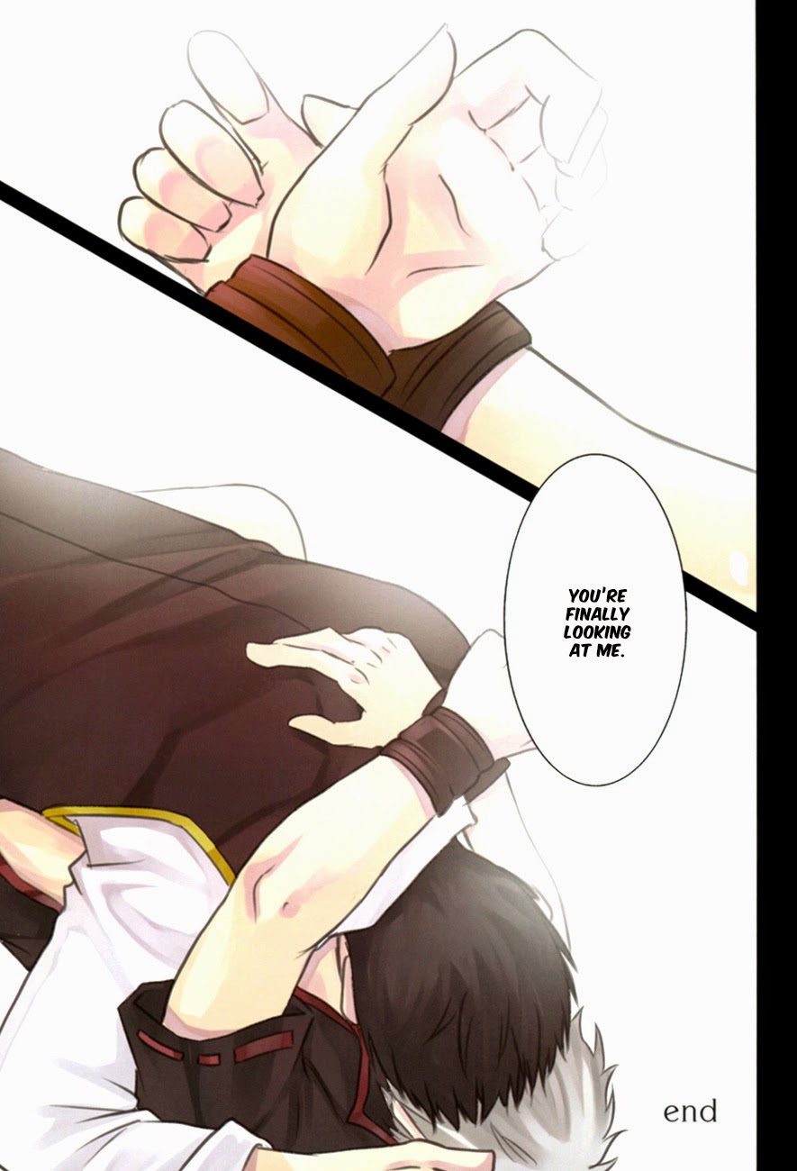 Confinement Play – Gintama dj Chapter 1 page 30 - 