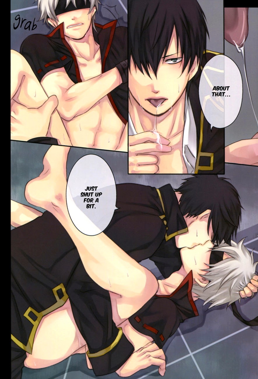 Confinement Play – Gintama dj Chapter 1 page 5 - 