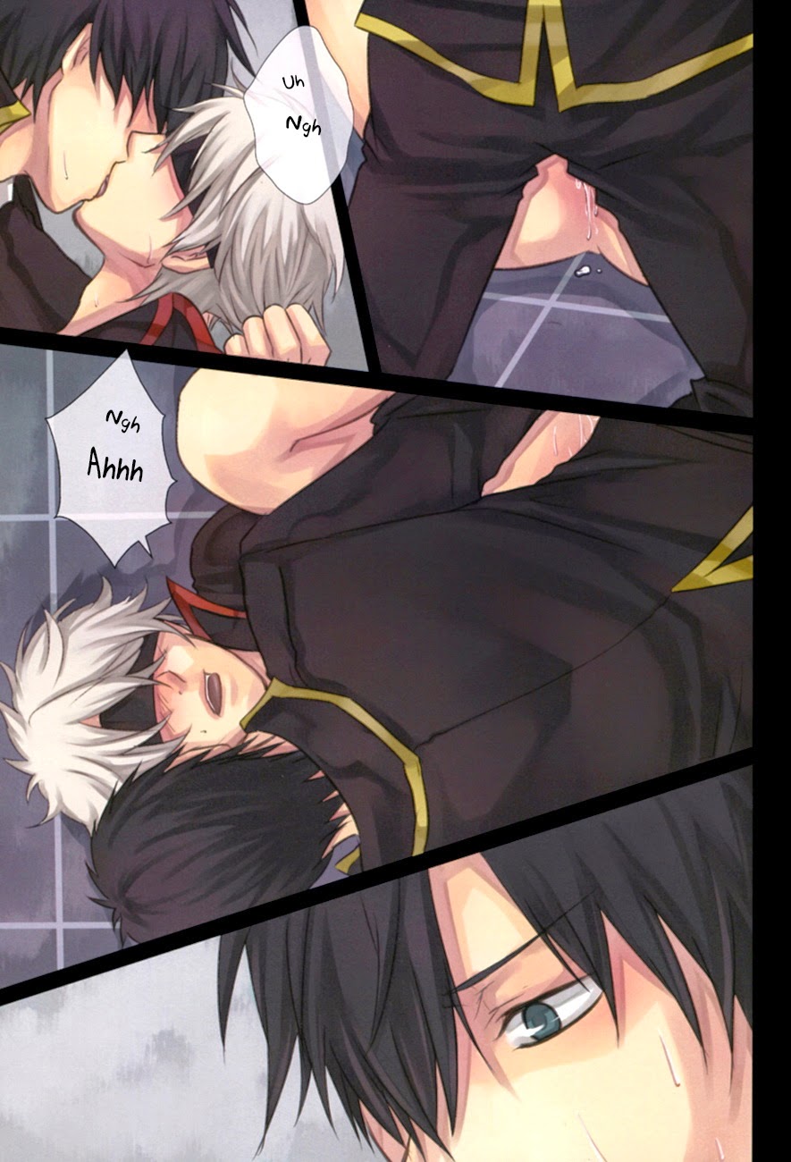 Confinement Play – Gintama dj Chapter 1 page 6 - 