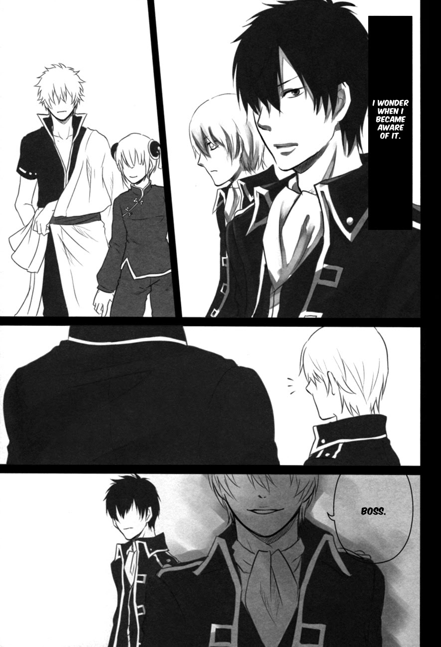 Confinement Play – Gintama dj Chapter 1 page 10 - 