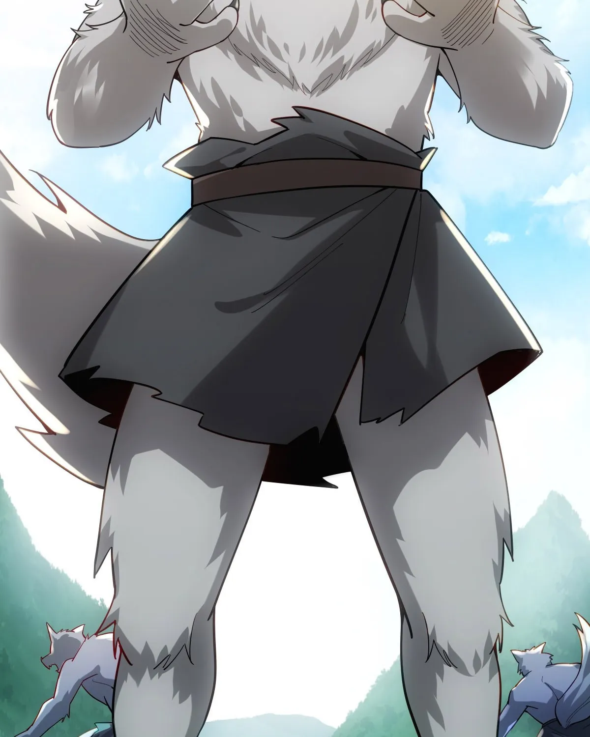 Cong Ye Guai Kaishi Shengji (Colored) Chapter 0 page 19 - 