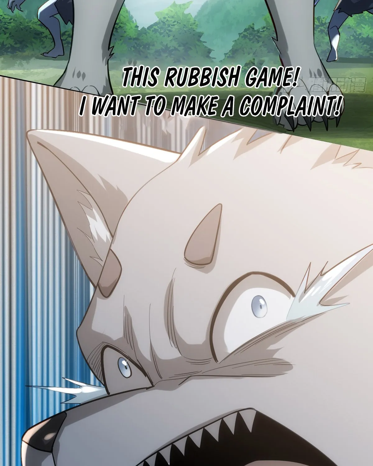 Cong Ye Guai Kaishi Shengji (Colored) Chapter 0 page 20 - 