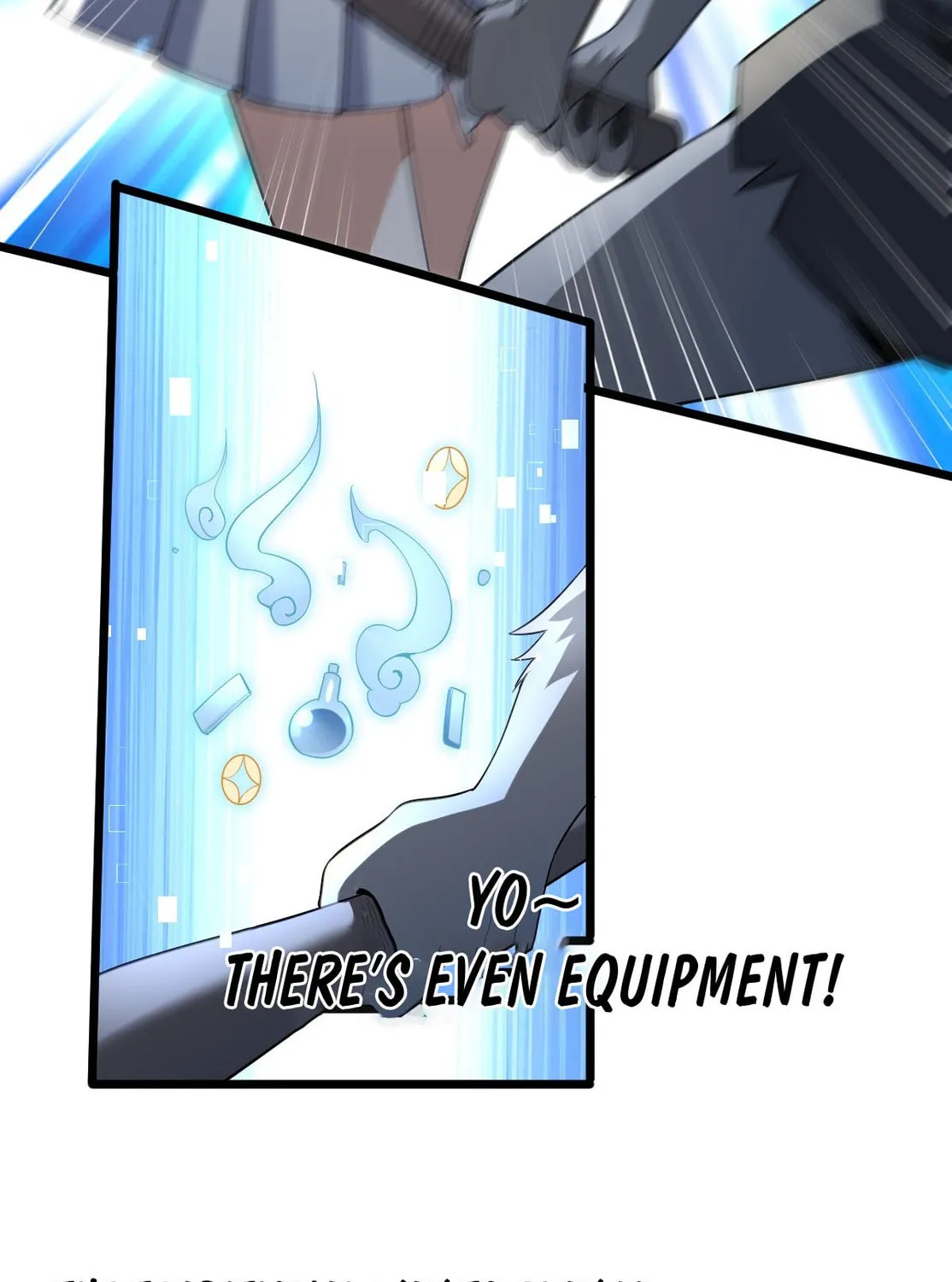 Cong Ye Guai Kaishi Shengji (Colored) Chapter 0 page 25 - 