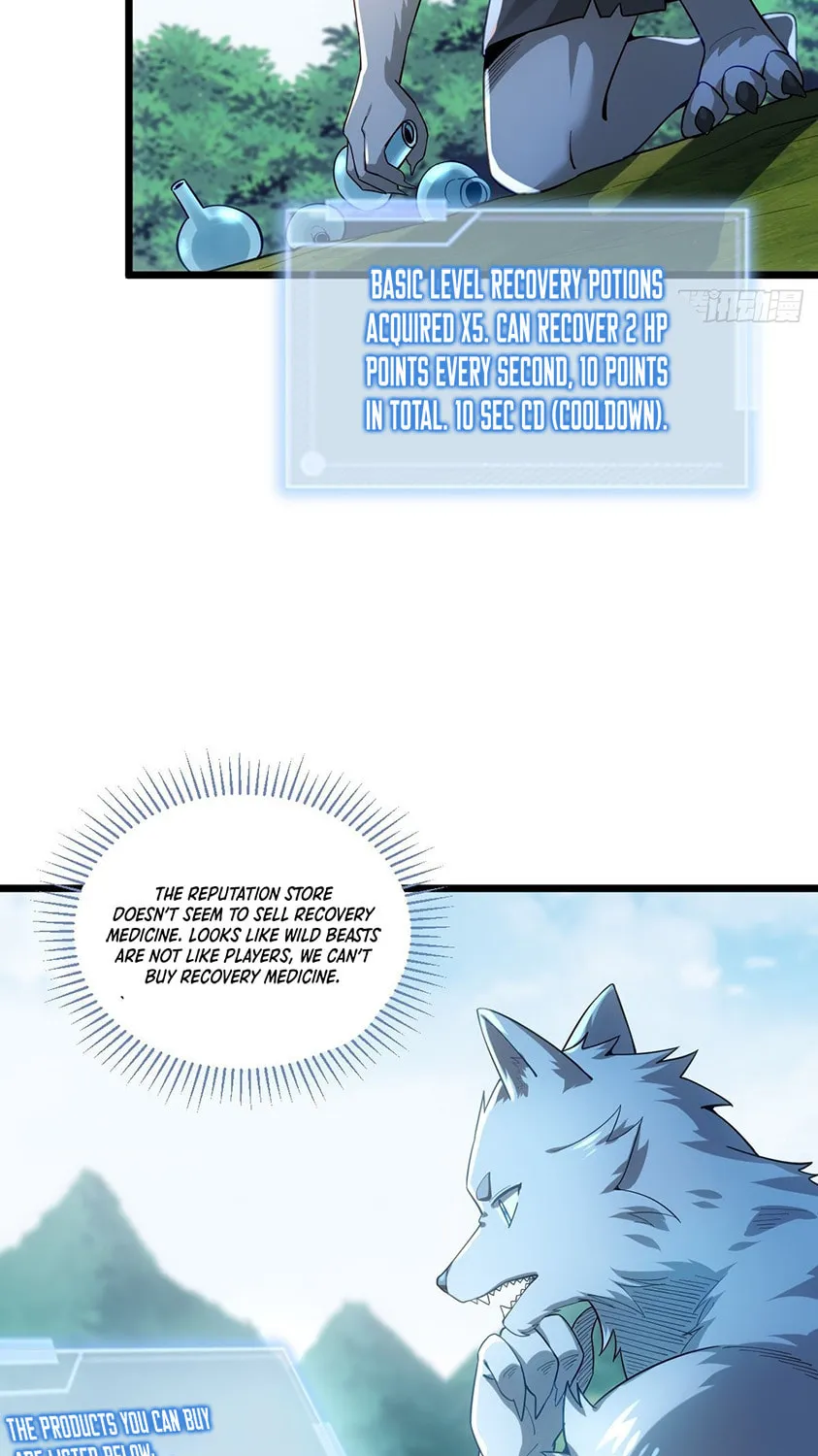 Cong Ye Guai Kaishi Shengji (Colored) Chapter 1 page 107 - 