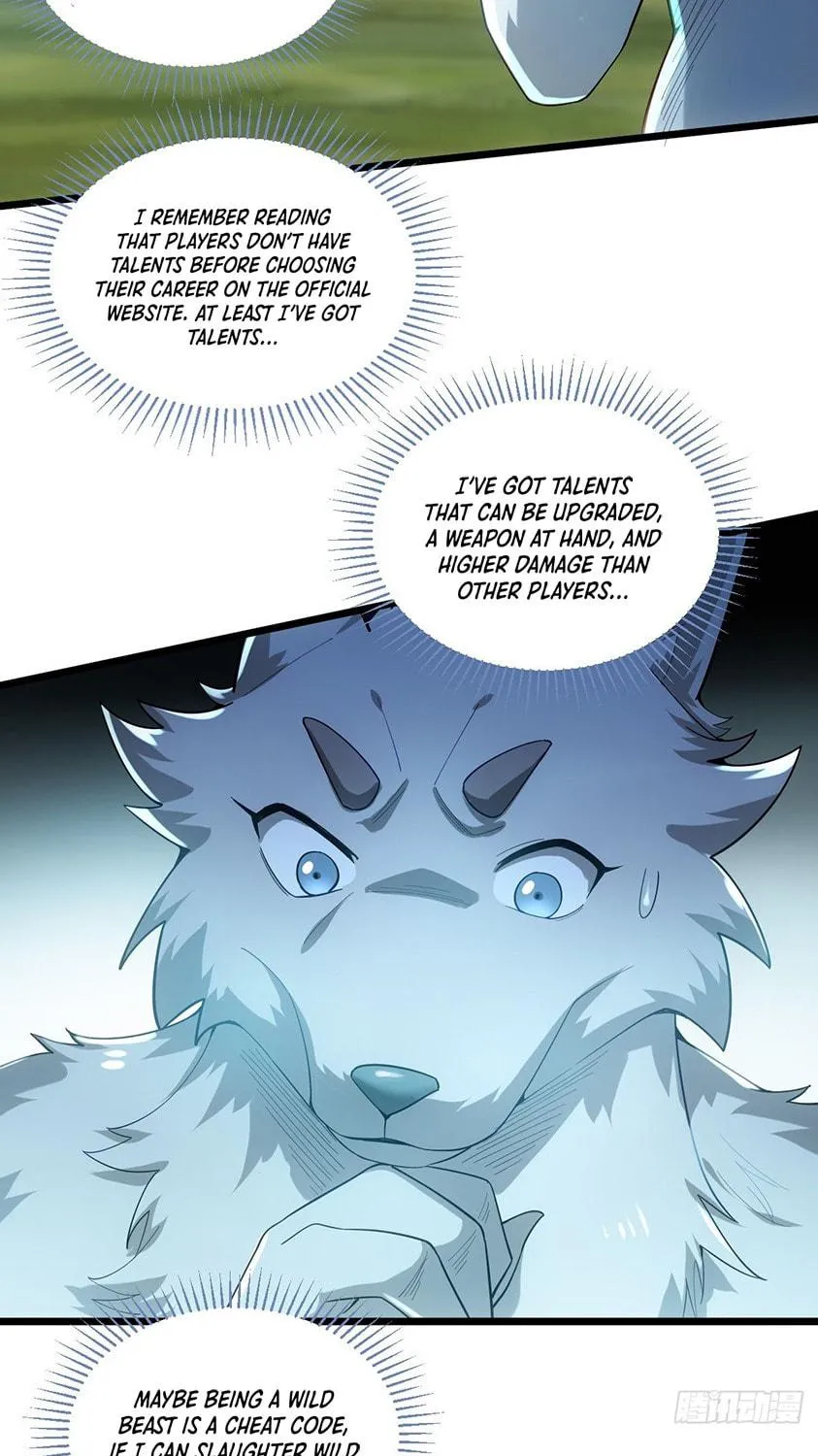 Cong Ye Guai Kaishi Shengji (Colored) Chapter 1 page 109 - 