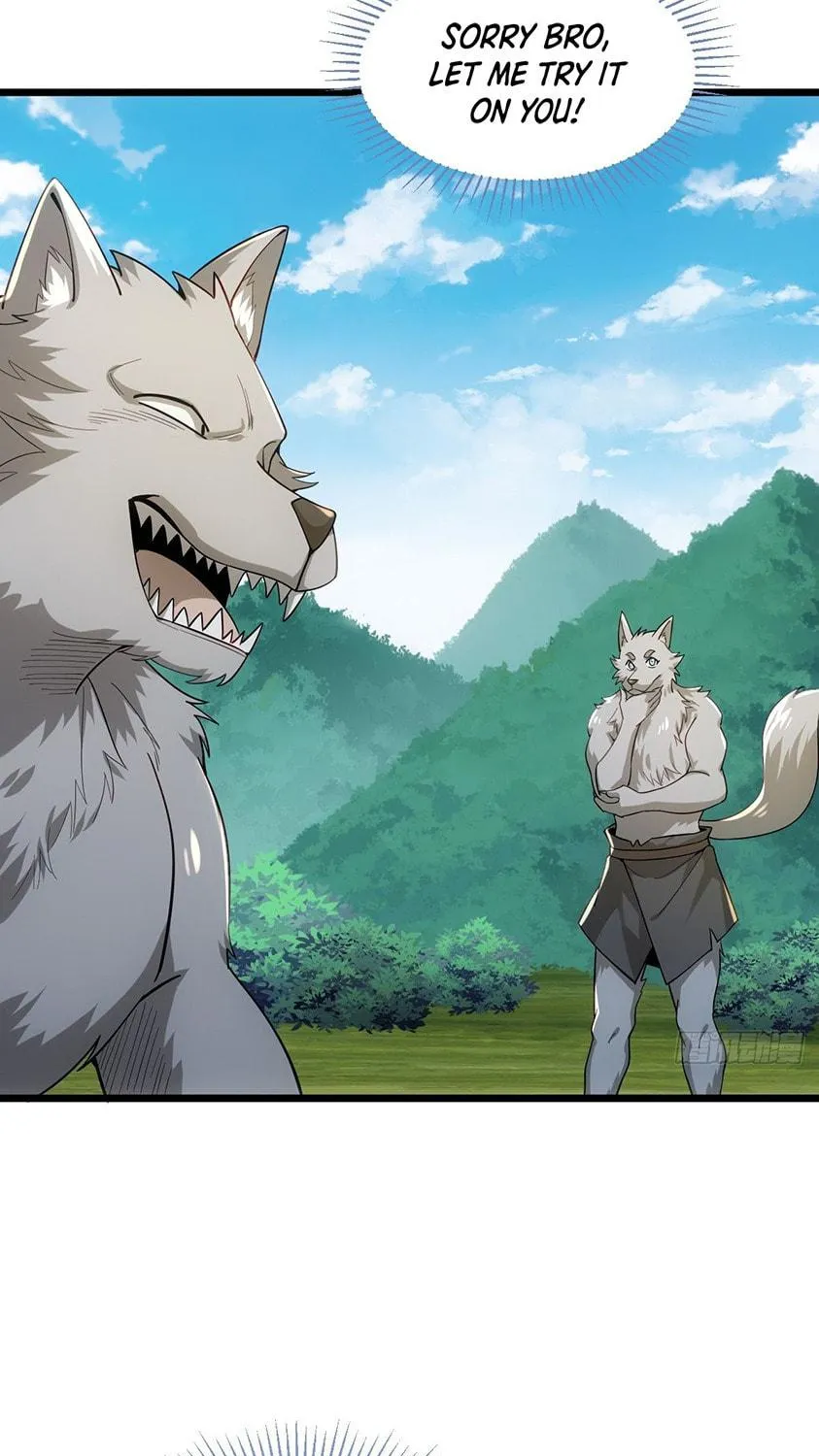Cong Ye Guai Kaishi Shengji (Colored) Chapter 1 page 111 - 