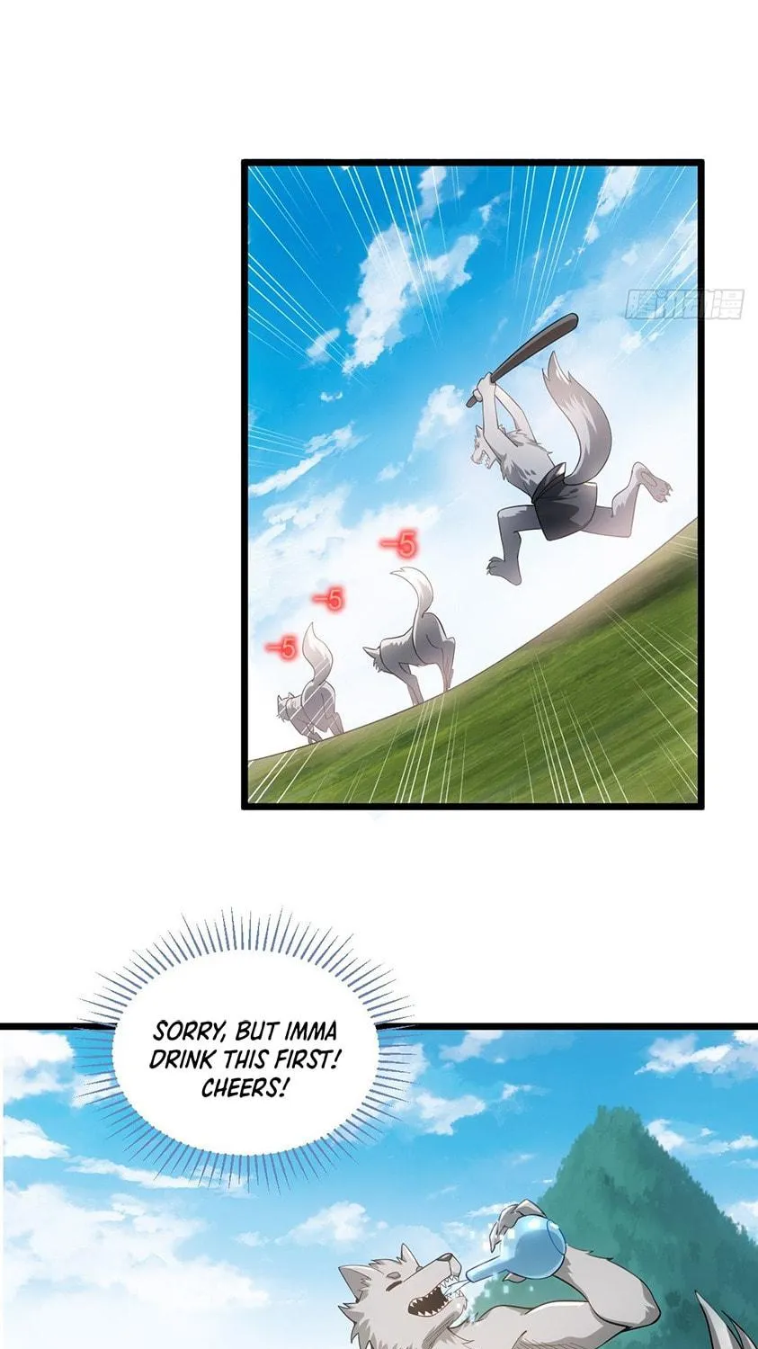 Cong Ye Guai Kaishi Shengji (Colored) Chapter 1 page 115 - 