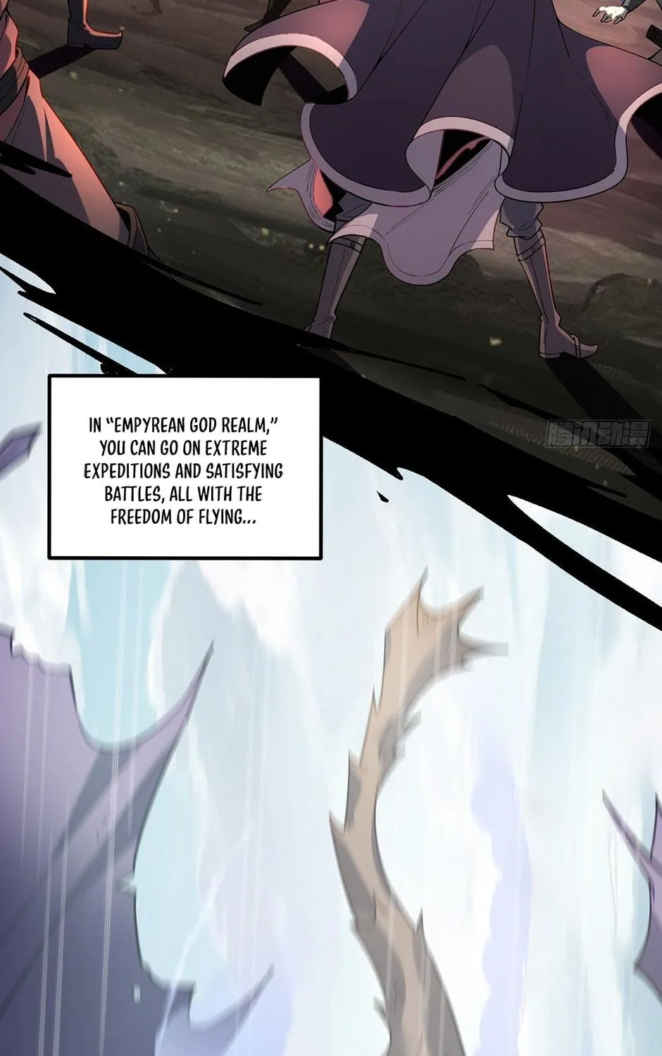 Cong Ye Guai Kaishi Shengji (Colored) Chapter 1 page 13 - 