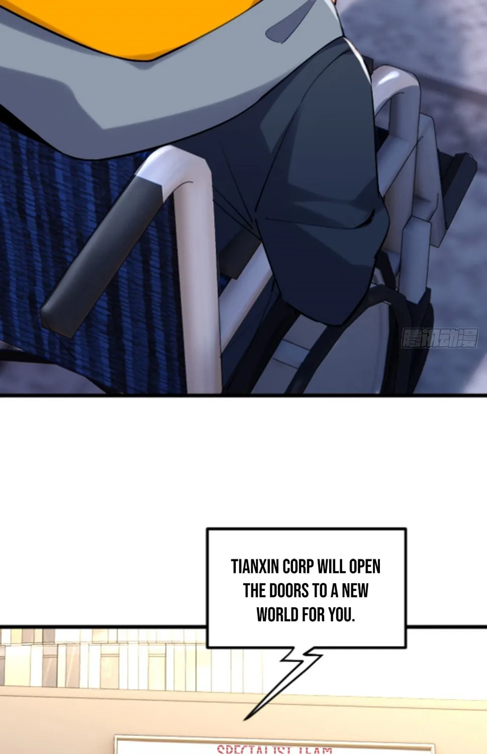 Cong Ye Guai Kaishi Shengji (Colored) Chapter 1 page 23 - 
