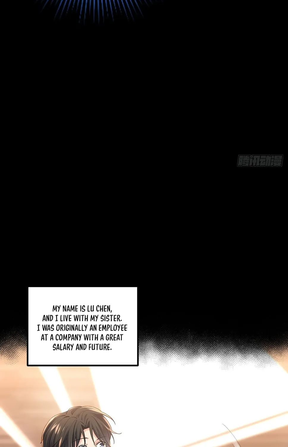 Cong Ye Guai Kaishi Shengji (Colored) Chapter 1 page 29 - 
