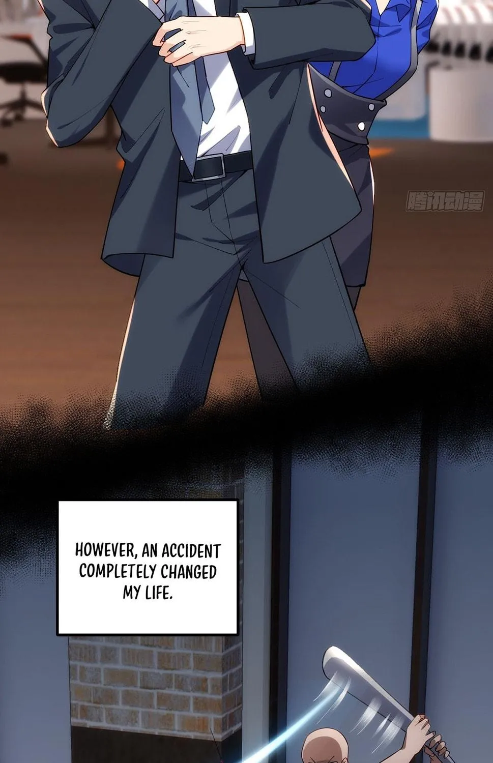 Cong Ye Guai Kaishi Shengji (Colored) Chapter 1 page 31 - 