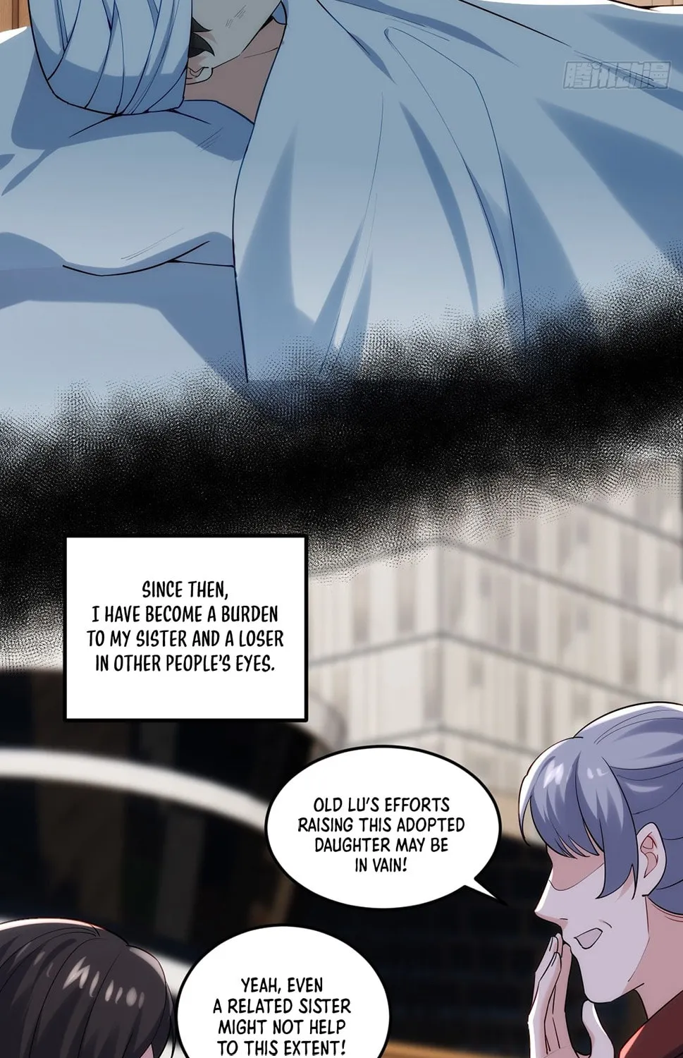 Cong Ye Guai Kaishi Shengji (Colored) Chapter 1 page 35 - 