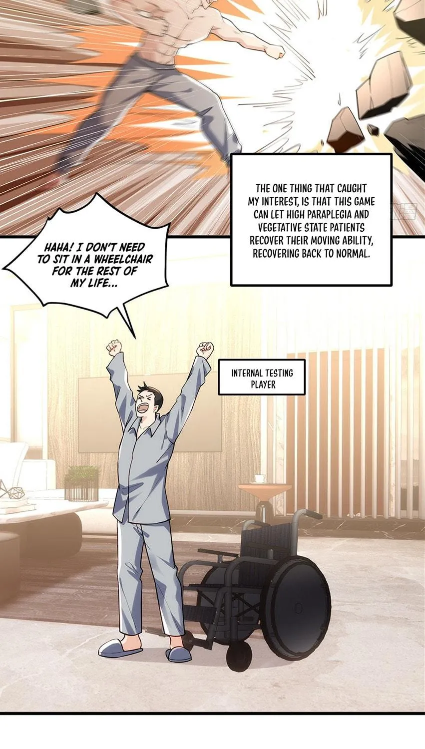 Cong Ye Guai Kaishi Shengji (Colored) Chapter 1 page 43 - 