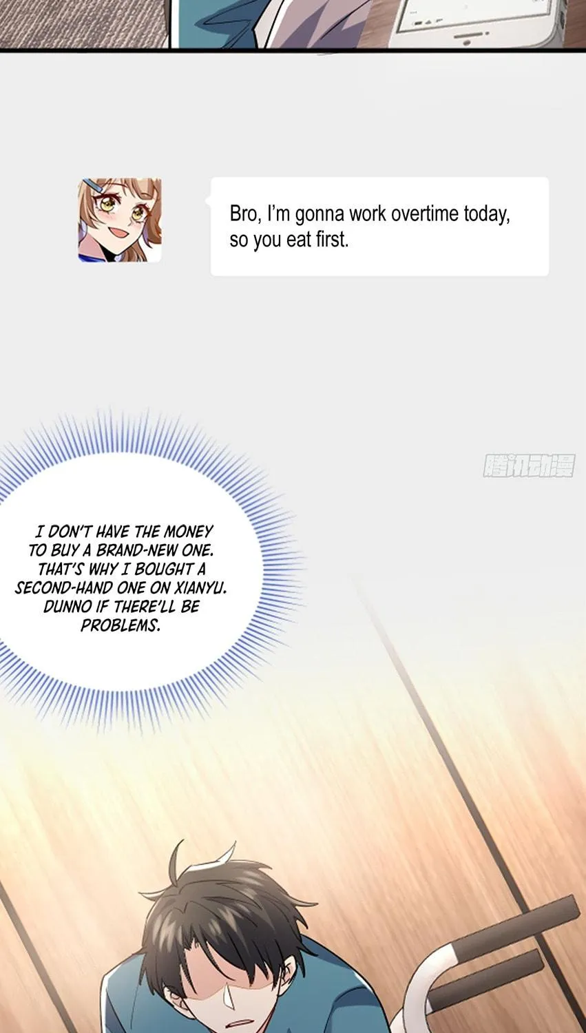 Cong Ye Guai Kaishi Shengji (Colored) Chapter 1 page 49 - 