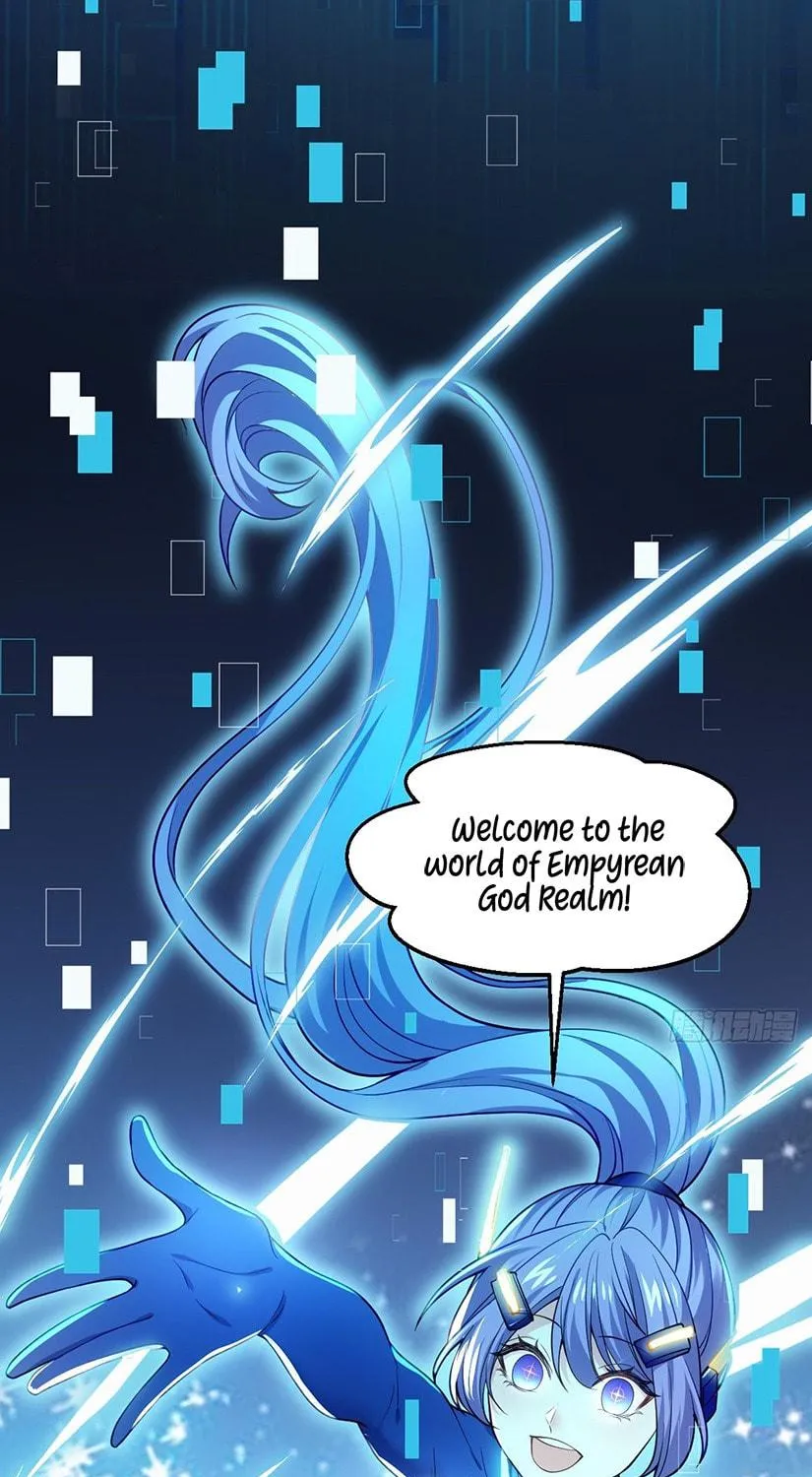 Cong Ye Guai Kaishi Shengji (Colored) Chapter 1 page 55 - 