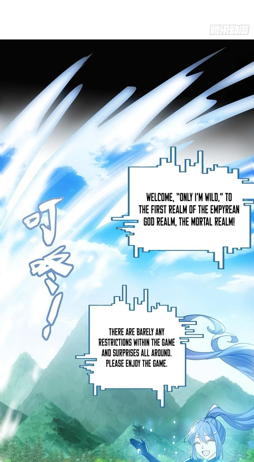 Cong Ye Guai Kaishi Shengji (Colored) Chapter 1 page 61 - 