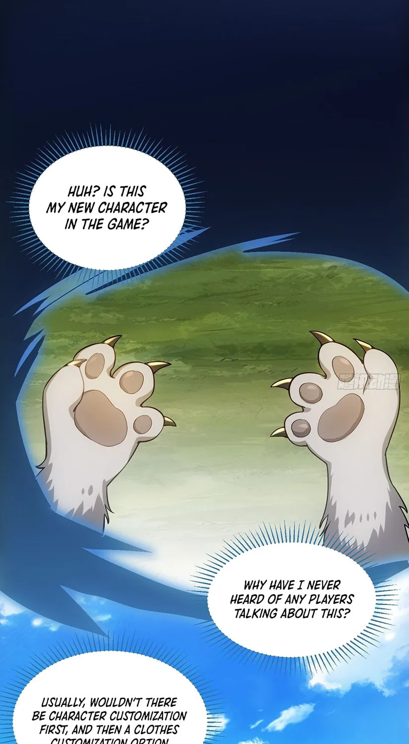 Cong Ye Guai Kaishi Shengji (Colored) Chapter 1 page 65 - 