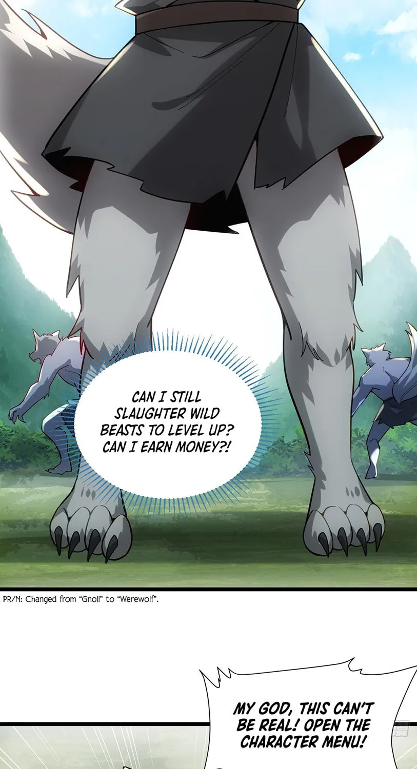 Cong Ye Guai Kaishi Shengji (Colored) Chapter 1 page 69 - 