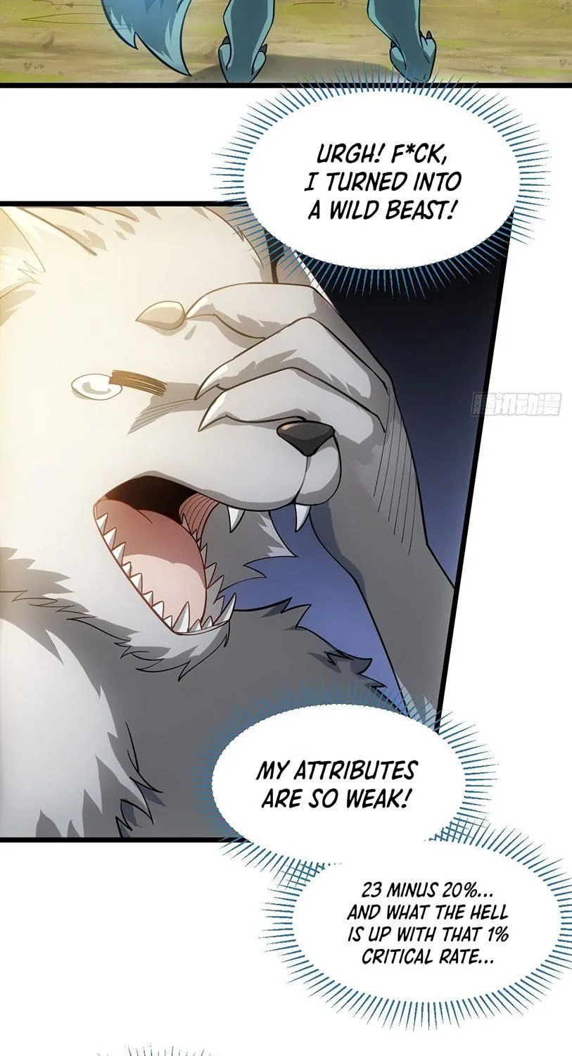 Cong Ye Guai Kaishi Shengji (Colored) Chapter 1 page 73 - 