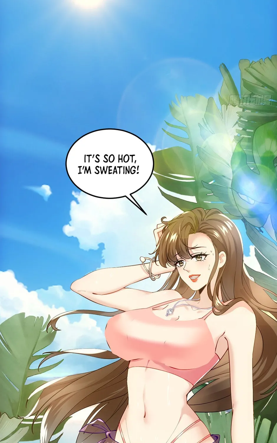 Cong Ye Guai Kaishi Shengji (Colored) Chapter 1 page 9 - 